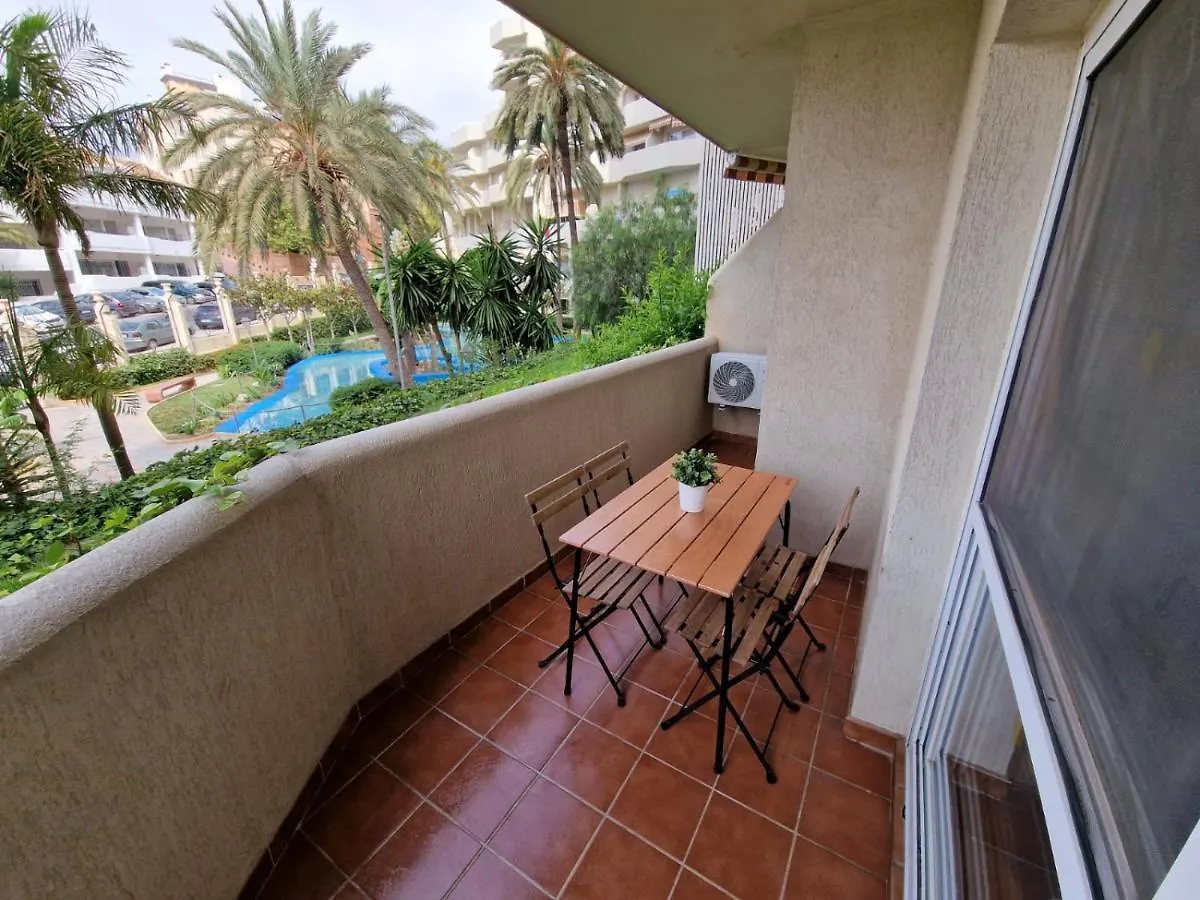 Casa Oasis Benalbeach Benalmádena