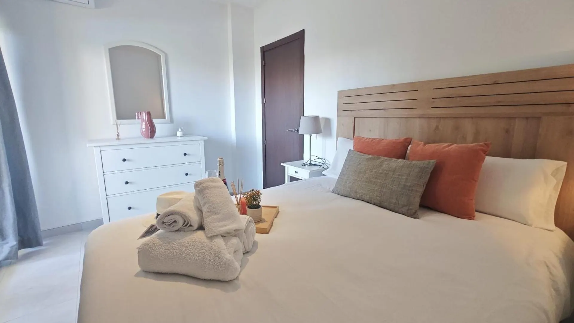 Casa Oasis Benalbeach Benalmádena Španělsko