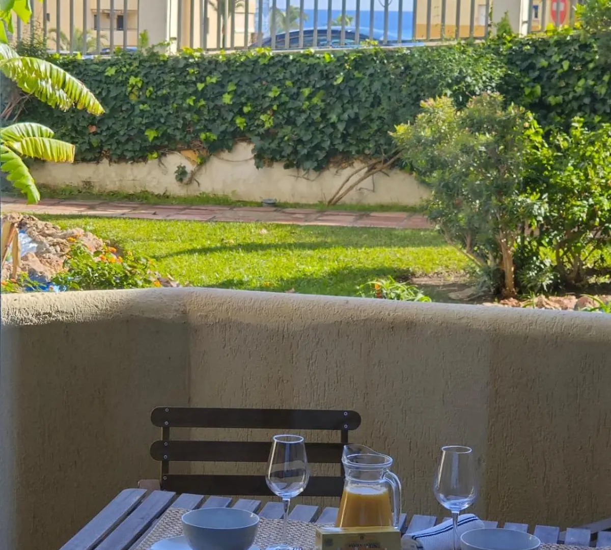 Casa Oasis Benalbeach Benalmádena Apartmán