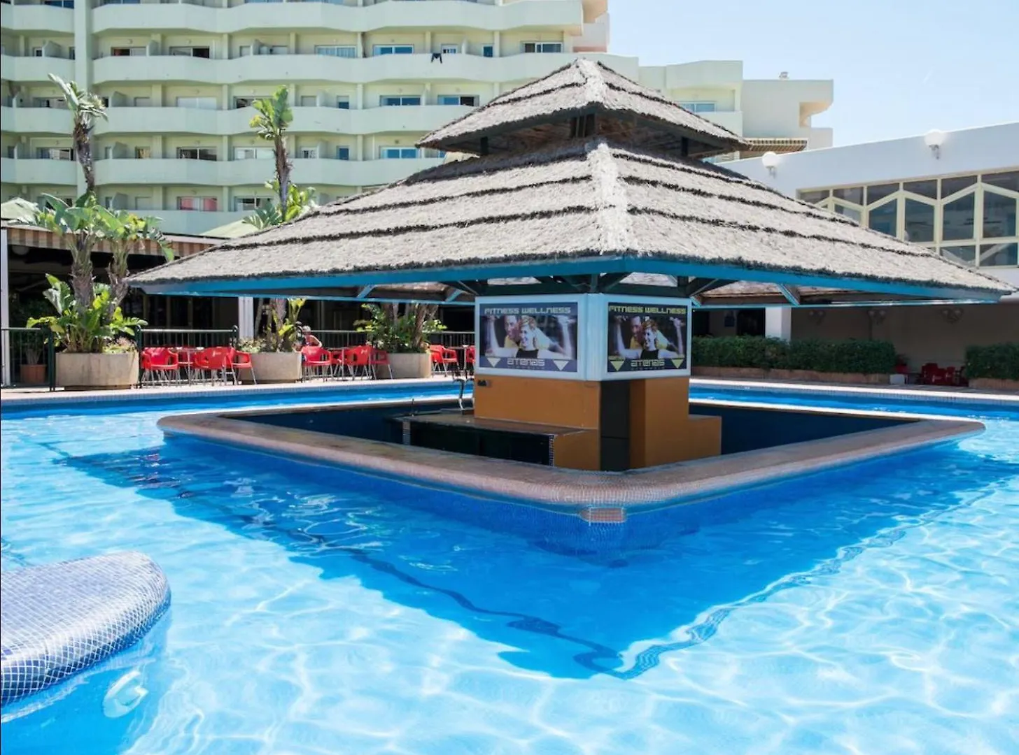 Casa Oasis Benalbeach Benalmádena 0*,  Španělsko