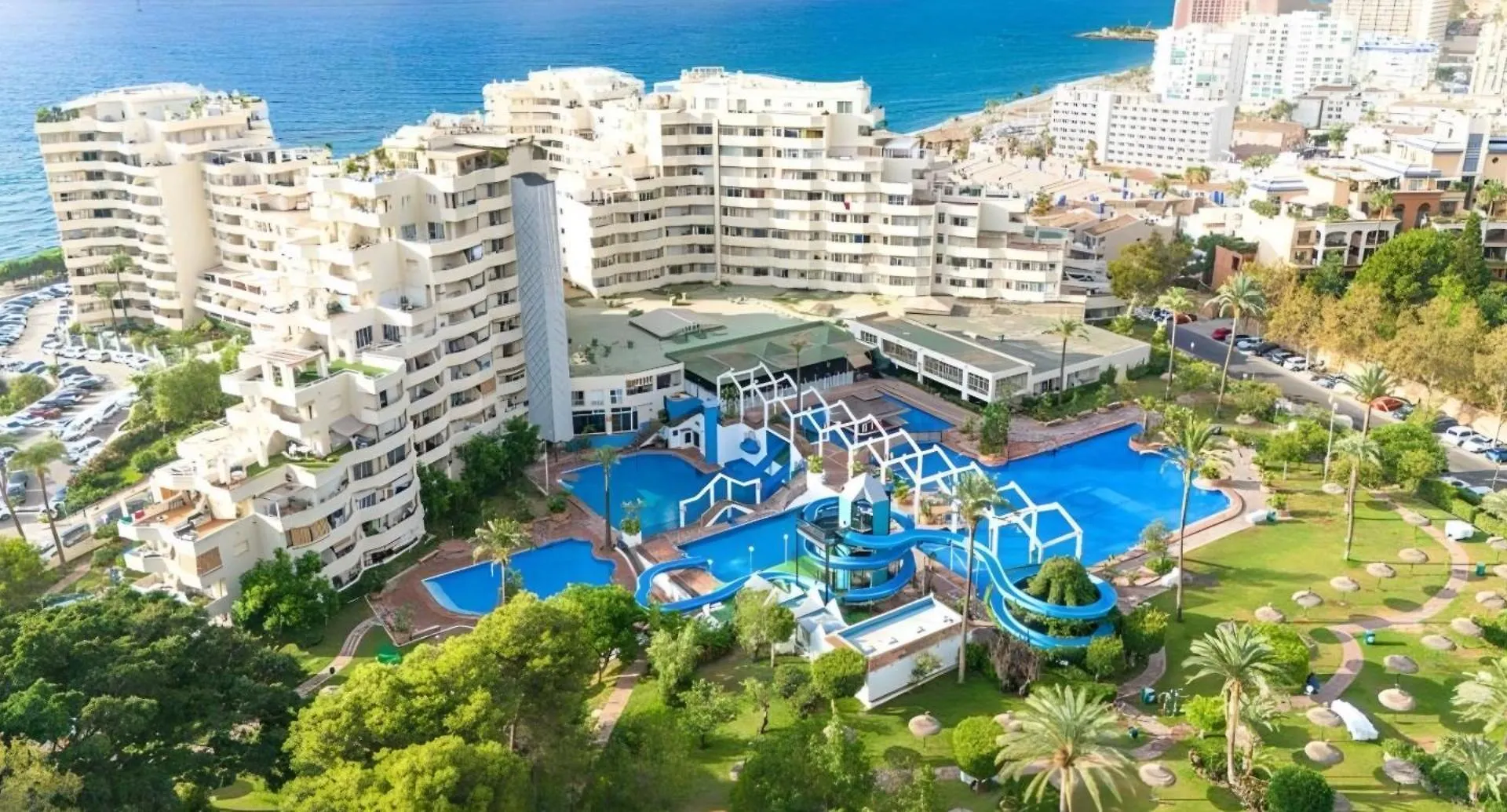Casa Oasis Benalbeach Benalmádena