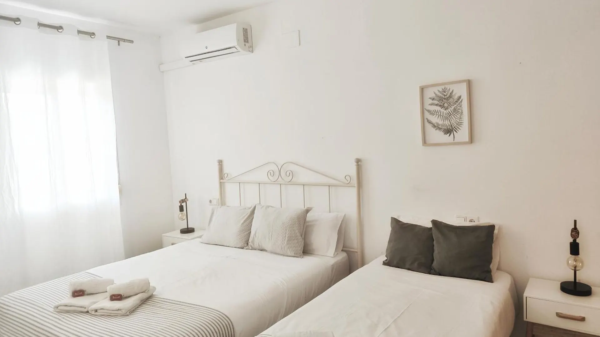 Casa Oasis Benalbeach Benalmadena Apartment