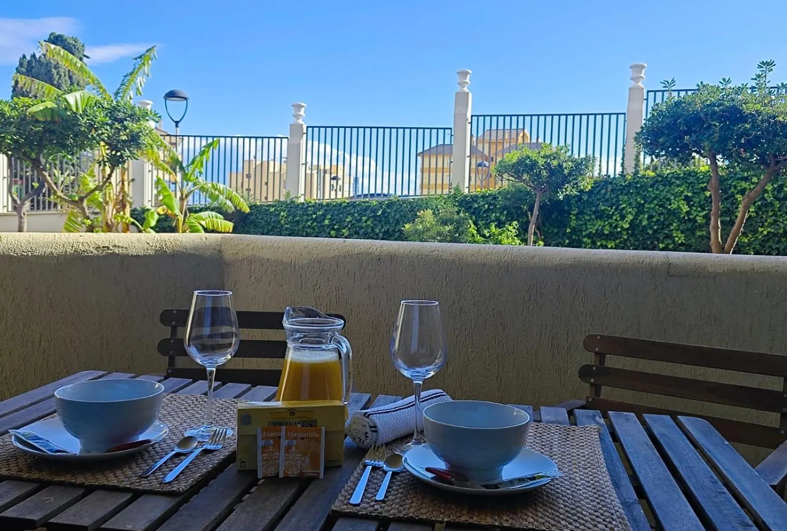 Apartment Casa Oasis Benalbeach Benalmadena