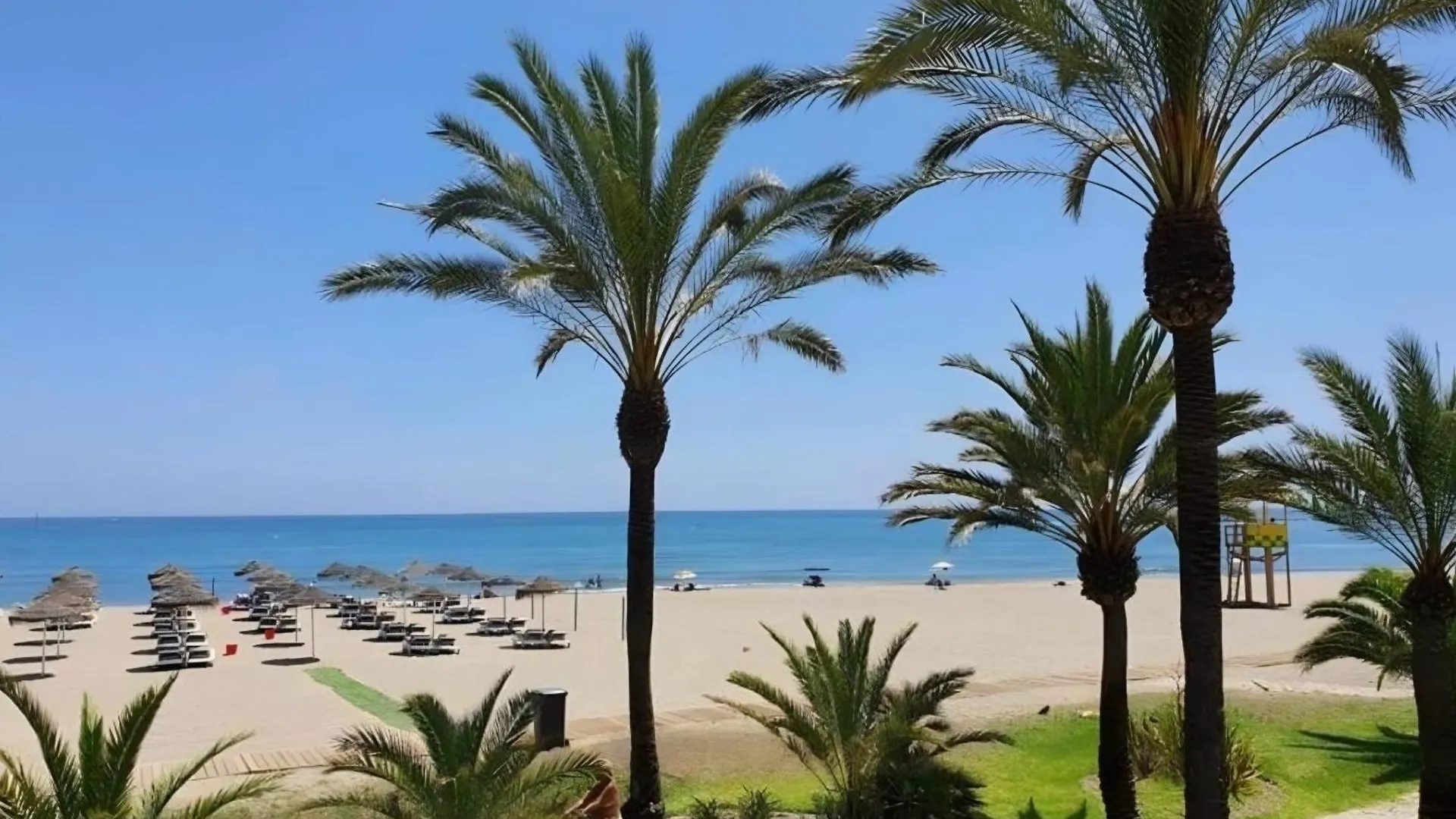 Apartment Casa Oasis Benalbeach Benalmadena Spain